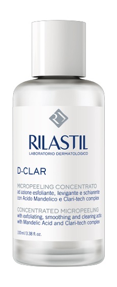 RILASTIL D-CLAR MICROPEELING 100 ML - Metafarm