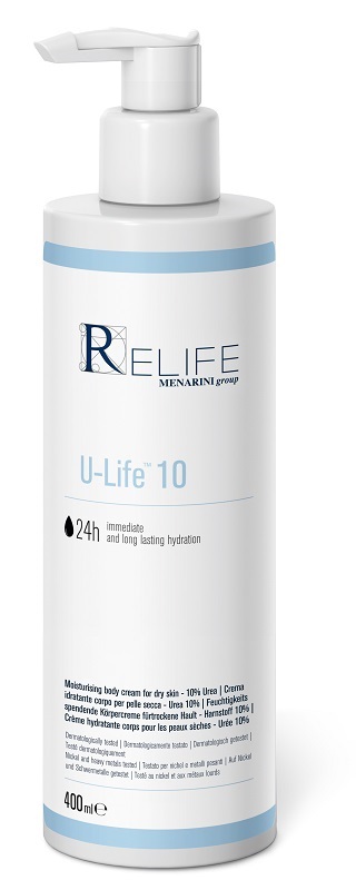 U-LIFE 10 CREMA 400 ML - Metafarm
