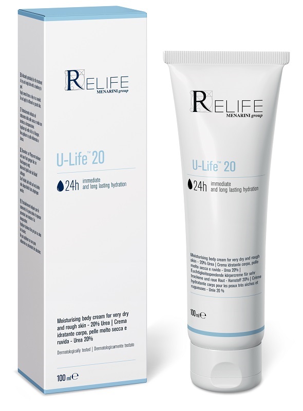 U-LIFE 20 CREMA 100 ML - Metafarm