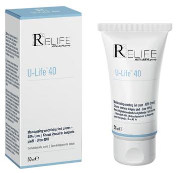 U-LIFE 40 CREMA 50 ML - Metafarm