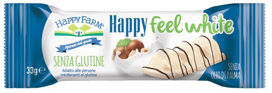 HAPPY FEEL WHITE 30 G - Metafarm