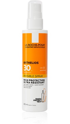 ANTHELIOS SHAKA SPRAY 30 200 ML - Metafarm