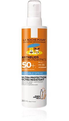 ANTHELIOS PED SHAKA SPRAY 50+ 200 ML - Metafarm