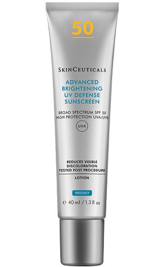 ADVANCED BRIGHTENING UV DEFENCE SUNSCREEN SPF50 50 ML - Metafarm