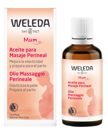 MUM OLIO MASSAGGIO PERINEALE 50 ML - Metafarm