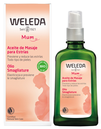 MUM OLIO SMAGLIATURE 100 ML - Metafarm