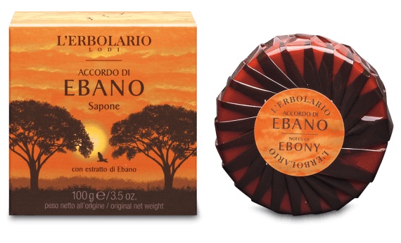 ACCORDO DI EBANO SAPONE 100 G - Metafarm