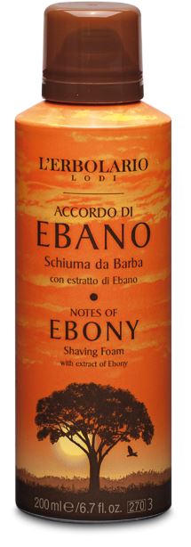 ACCORDO DI EBANO SCHIUMA BARBA 200 ML - Metafarm