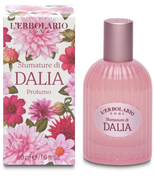 SFUMATURE DI DALIA PROFUMO 50 ML - Metafarm