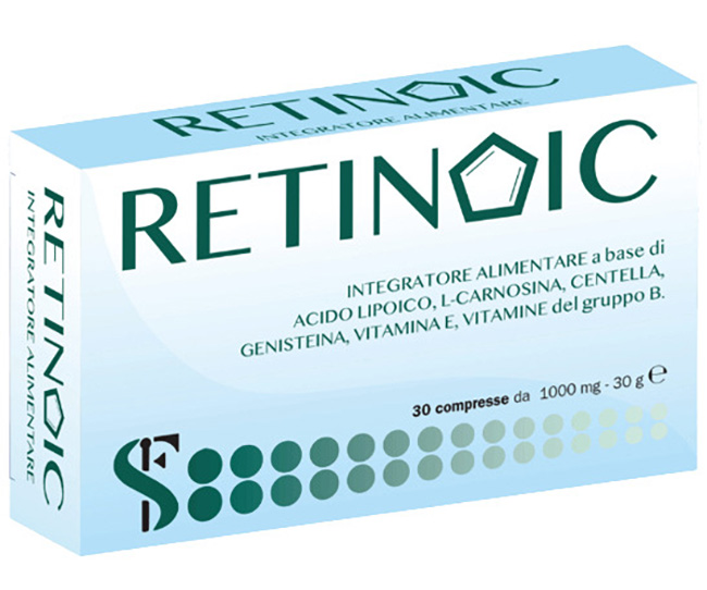 RETINOIC 30 COMPRESSE - Metafarm