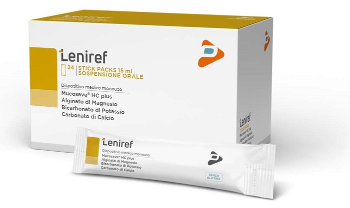 LENIREF 24 STICK PACK 15 ML - Metafarm