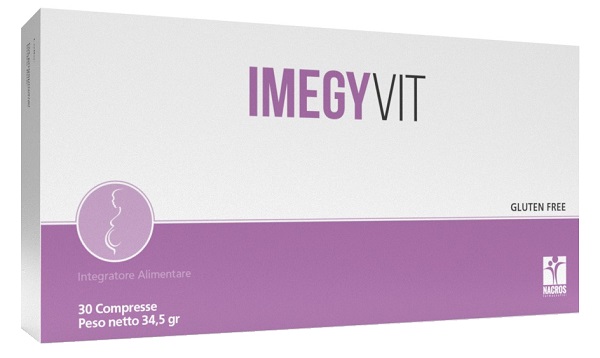 IMEGYVIT 30 COMPRESSE - Metafarm