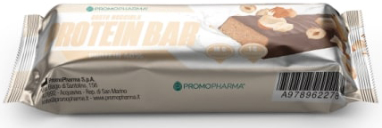 PROTEIN BAR NOCCIOLA 45 G - Metafarm