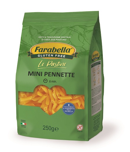 FARABELLA MINI PENNETTE 250 G - Metafarm