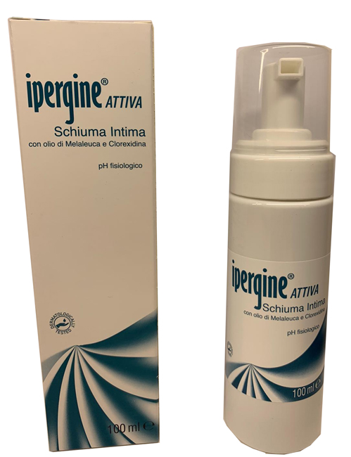 IPERGINE SCHIUMA ATTIVA 100 G - Metafarm