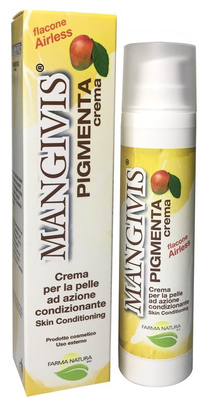 MANGIVIS PIGMENTA CREMA PELLE AZIONE CONDIZIONANTE 100 ML - Metafarm