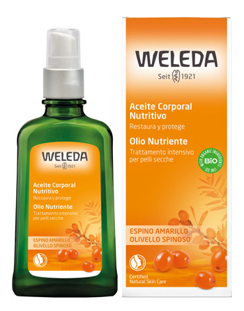 OLIO NUTRIENTE OLIVELLO SPINOSO 100 ML - Metafarm