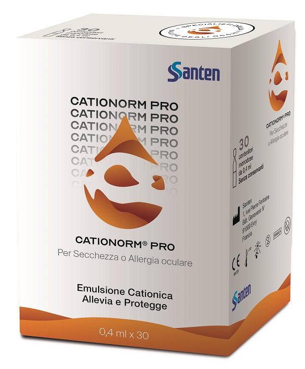 CATIONORM PRO UD 30 FLACONCINI MONODOSE DA 0,4 ML - Metafarm