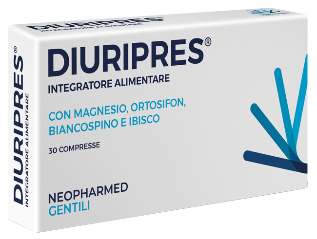 DIURIPRES 30 COMPRESSE - Metafarm