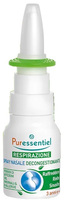 PURESSENTIEL SPRAY NASALE DECONGESTIONANTE 15 ML - Metafarm