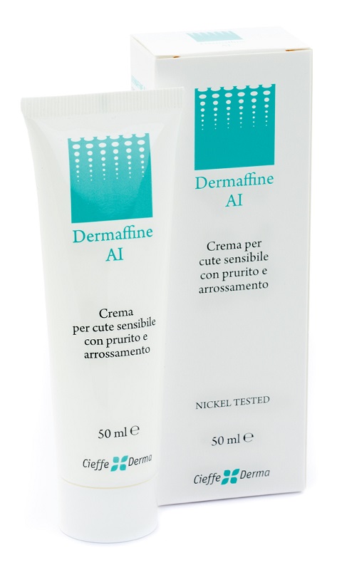 DERMAFFINE AI CREMA 50 ML - Metafarm