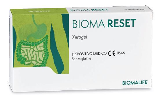 BIOMARESET 15 CAPSULE - Metafarm