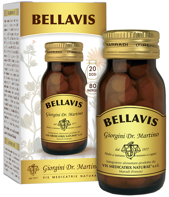 BELLAVIS 80 PASTIGLIE - Metafarm