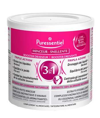 BOOSTER DRENANTE SNELLENTE 240 G - Metafarm