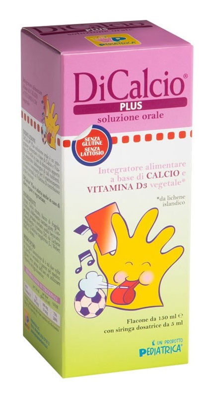 DICALCIO PLUS 150 ML - Metafarm