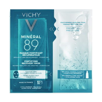 MINERAL 89 MASCHERA 29 G - Metafarm