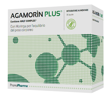 AGAMORIN PLUS 20 BUSTINE DA 5 G - Metafarm