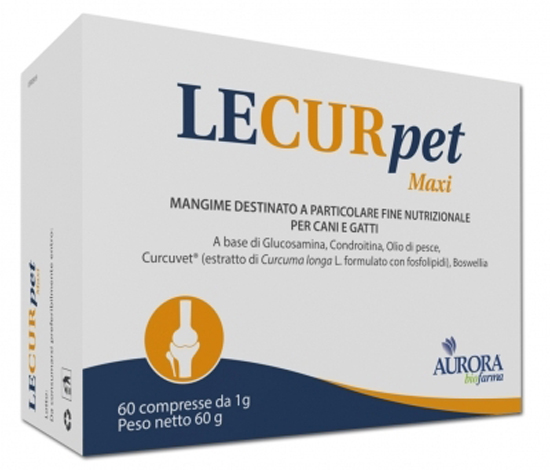 LECURPET 60 COMPRESSE - Metafarm
