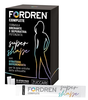 FORDREN COMPLETE SUPERSHAKE 25 STICK 10 ML - Metafarm