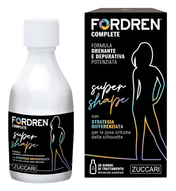FORDREN COMPLETE SUPERSHAPE 300 ML - Metafarm