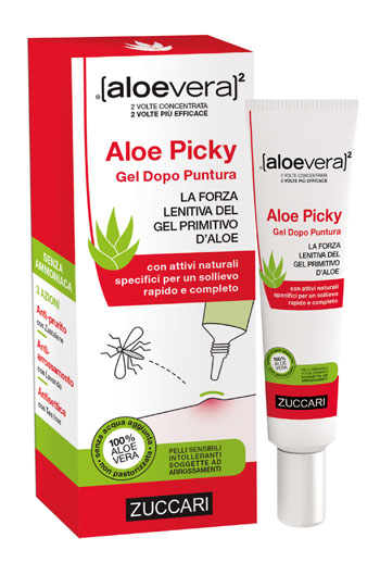 ALOEVERA2 ALOE PICKY 12 ML - Metafarm