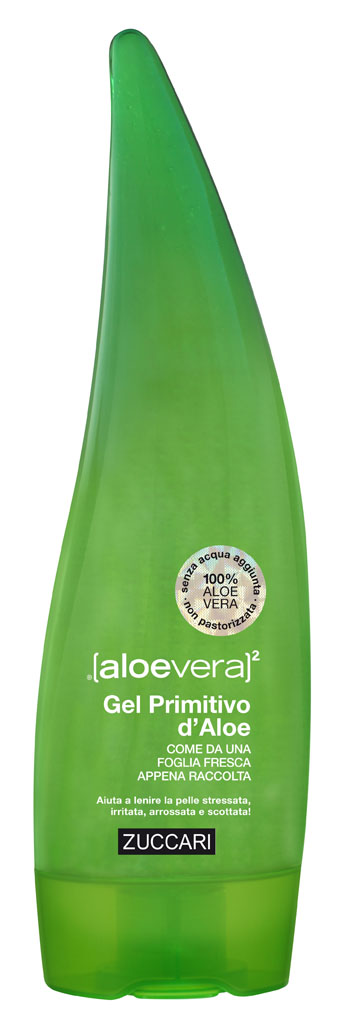 ALOEVERA2 GEL PRIMIT ALOE FOGLIA 100 ML - Metafarm