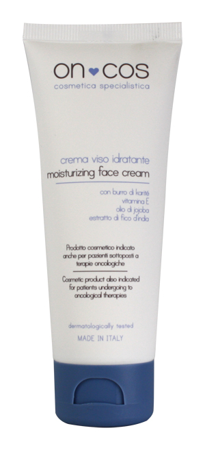 ONCOS CREMA VISO IDRATANTE LENITIVA 75 ML - Metafarm