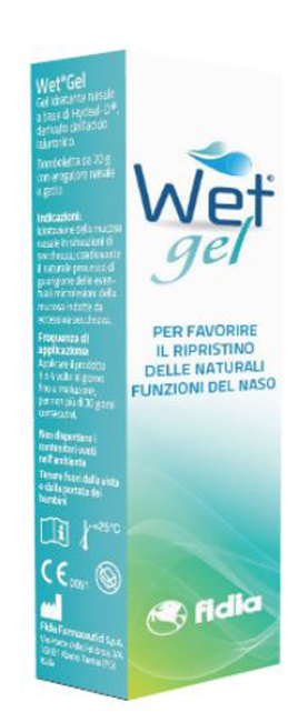WET GEL 20 G - Metafarm