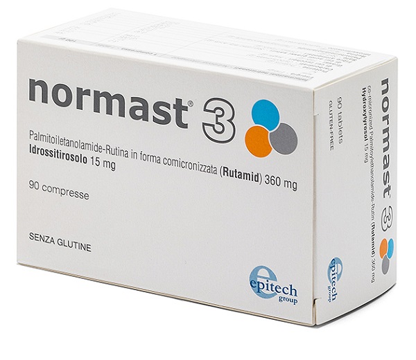 NORMAST 3 90 COMPRESSE - Metafarm
