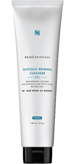 GLYCOLIC CLEANSER 150 ML EU - Metafarm