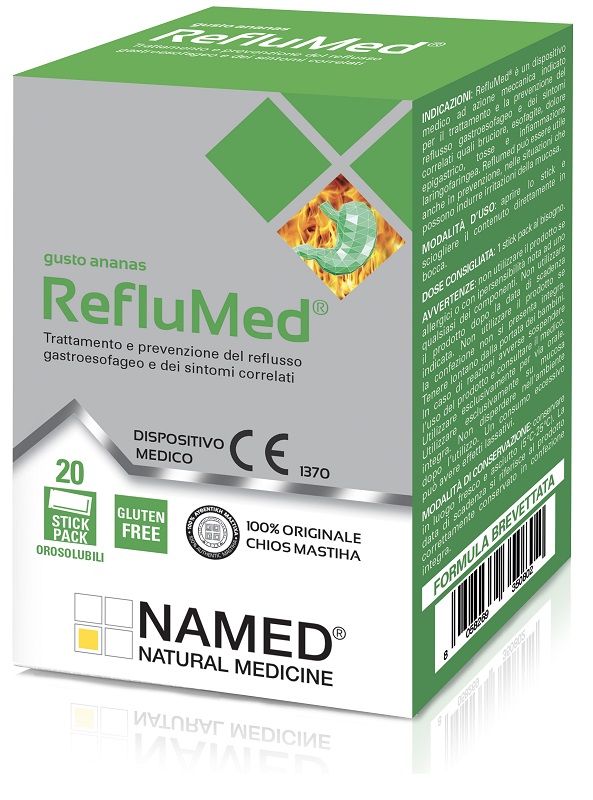 REFLUMED DM ANANAS 10 STICK - Metafarm