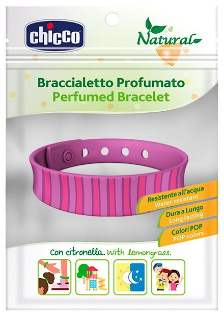 CHICCO BRACCIALE SILICONE - Metafarm