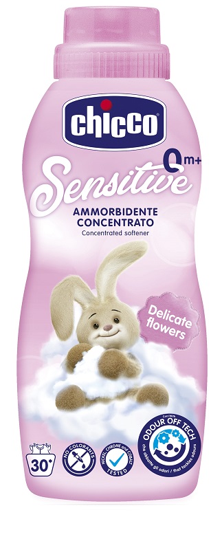 CHICCO AMMORBIDENTE FIORI 750 ML - Metafarm