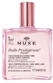 NUXE HUILE PRODIGIEUSE OLIO SECCO FLORALE 50 ML - Metafarm