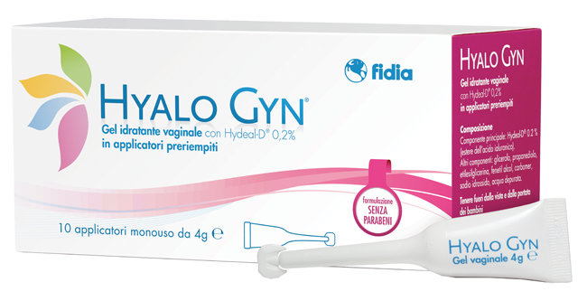 HYALO GYN GEL 10 APPLICATORI MONODOSE - Metafarm