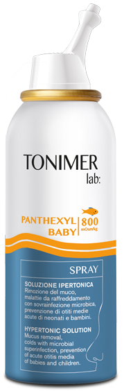 TONIMER LAB PANTHEXYL BABY SPRAY 100 ML - Metafarm