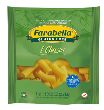 FARABELLA RIGATONI 1000 G - Metafarm