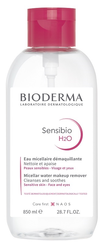 SENSIBIO H2O 850 ML PUMP - Metafarm