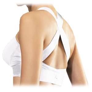 REGGISENO B1 POSTURAL BRA BIANCO EKEEP 7 - Metafarm
