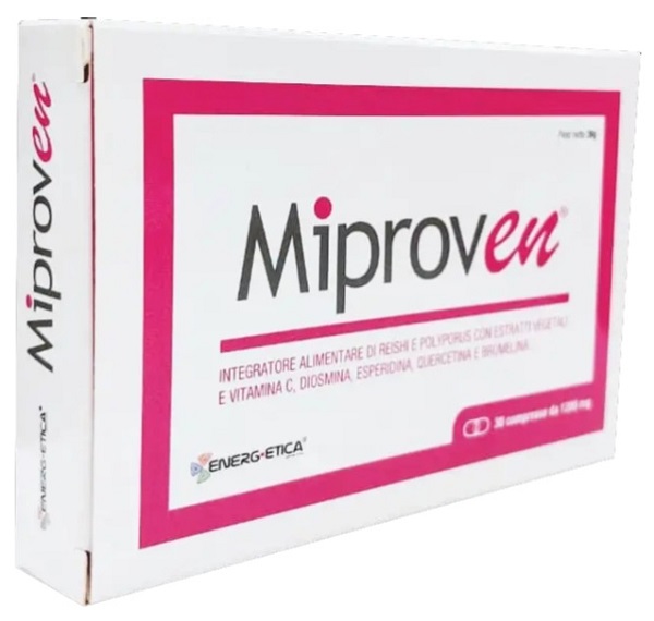 MIPROVEN 30 COMPRESSE - Metafarm